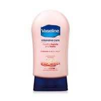 ราคา VASELINE วาสลีน อินเทนซีฟ แคร์ เฮลธี่ แฮนด์ เนล 85 มล (21087916637)