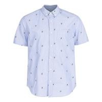 ราคา BOSSINI เสื้อเชิ้ตแขนสั้น ผู้ชาย รหัส 232113004 (19053215959)