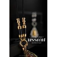 ราคา สร้อยคอ รุ่นพรรกาฬ งานเงินแท้ 925 ชุบทองและชุบทองคำขาว (20464766601)