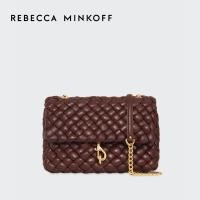 ราคา REBECCA MINKOFF EDIE WOVEN SHOULDER BAG HF23TPFDSH กระเป๋าสะพาย กระเป๋าสะพายผู้หญิง (20985204797)