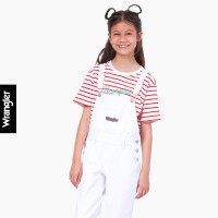 ราคา WRANGLER KIDS เอี๊ยมเด็กผู้หญิง คอลเลคชั่น Celebrate ทรง SEASONAL รุ่น WK F523GDUNN34 (21024192224)