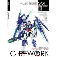 ราคา G Rework Custom Visual Book 001 Custom Technique Visual Book Language English Korean GREWORKBOOK001 Book (20897788919)