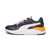 ราคา PUMA BASICS รองเท้ากีฬา X Ray Speed สีฟ้า FTW 38463834 (20173051358)