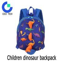ราคา Dinosaur backpack เป้ กระเป๋าสะพายหลัง กระเป๋าเป้ กระเป๋าเป้สะพายหลัง กระเป๋านักเรียนคู่ เป้สะพายหลัง กระเป๋าสะพายนักเรียน กระเป๋าการ์ตูน (20913114222)