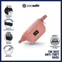 ราคา Pacsafe Go Anti Theft Sling Pack ANTI THEFT กระเป๋าเป้ กระเป๋าสะพายหลัง กระเป๋ากันขโมย (21241578955)