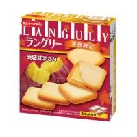 ราคา Languly คุกกี้สอดไส้ เลือกรสได้ ขนมญี่ปุ่น (20870419405)