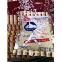 ราคา พริกไทยขาวป่น ตรามือ ดีที่1 ชนิดซองเติม 100 กรัม ส่งตรงจากเยาวราช (21052360046)