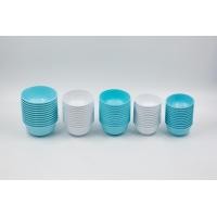 ราคา ถ้วยพลาสติก ถ้วยแบ่ง ชามแบ่ง ถ้วยพลาสติกขนาดเล็ก 12 ใบ ถ้วยแบ่งพลาสติก ถ้วยน้ำซุป ขนาด 3 5 4 4 5 นิ้ว (14680009130)