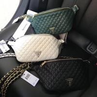 ราคา กระเป๋าคาดเอว คาดอก Guess รุ่น alex belt bag (4524290893)
