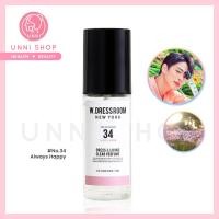 ราคา แท้100 W Dressroom Dress Living Clear Perfume 70mL 150mL น้ำหอมสุดฮิตที่ไอดอลเกาหลีนิยมใช้ (20827176533)