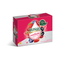 ราคา BRANDS VETA แบรนด์ วีต้า ฟรุตแอคทีฟ เบอร์รี่สกัดเข้มข้น พลัสบ๊อกบิลเบอร์รี่ 42 มล แพ็ค 12 ขวด (9151865407)