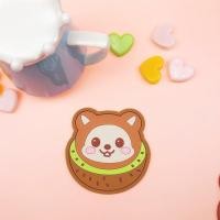 ราคา Sails shop รวม ที่รองแก้ว แผ่นรองแก้ว รองแก้ว รองแก้วน้ำ กันลื่น แฟนซี ลายการ์ตูน ลายผลไม้ พร้อมส่ง (16359258915)