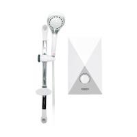 ราคา MAZUMA เครื่องทำน้ำอุ่น 4500 วัตต์ รุ่น DA 4500W ไม่รวมติดตั้ง MC (20759783691)