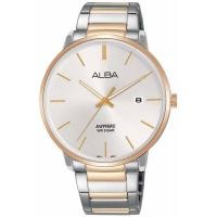 ราคา นาฬิกาข้อมือผู้ชาย ALBA Prestige รุ่น AS9G56X สีโรสโกลด์ AS9G58X สีทอง AS9G60X ทูโทนเงิน โรสโกลด์ AS9G62X ทูโทนเงิน ทอง สีขนาดตัวเรือน 40 มม มีวันที่ (18350369165)