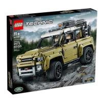 ราคา LEGO Technic Land Rover Defender 42110 เลโก้ใหม่ ของแท้ กล่องสวย พร้อมส่ง (15131356733)