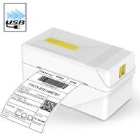 ราคา MICOO เครื่องพิมพ์ฉลากสินค้า เครื่องปริ้นใบปะหน้าพัสดุ บาร์โค้ด ฉลากยา ที่อยู่ลูกค้า ไม่ใช้หมึก 80mm Thermal Label Printer (21073421098)