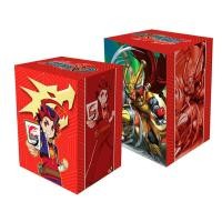 ราคา BuddyFight New Drive Deck Holder Vol 1 Gao Drum กล่องใส่การ์ดบัดดี้ไฟท์ นิวไดร์ฟ Vol 1 กาโอ ดรัม (20820027528)