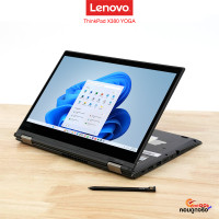 ราคา โน๊ตบุ๊ค Lenovo ThinkPad X380 YOGA i5 8250U Ram 8GB SSD M 2 256GB 13 3 IPS Full HD Touch Screen USED By คอมถูกจริง (21141462086)