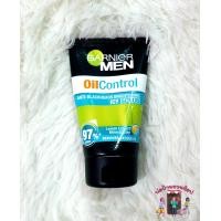 ราคา กานิเย่เมน โฟมล้างหน้า 100 มล Garnier Men foam 100 ml (21194715393)