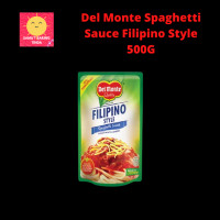 ราคา Del Monte Spaghetti Sauce Filipino Style 500G Expiry date July 2024 (11030525450)