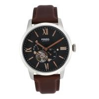 ราคา มีคูปองลด12 Fossil นาฬิกาข้อมือผู้ชาย ขนาดหน้าปัด 44MM รุ่น ME3061 TOWNSMAN สีน้ำตาล (20811307008)