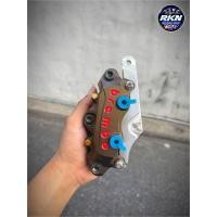 ราคา ปั้มกบ ตัวเหมือน CNC 50AAA พร้อมขาจับ แถมน็อตจับปั้ม2ตัว ใส่รถ W125 W110i ปลาวาฬ 125LED KR (19991992564)