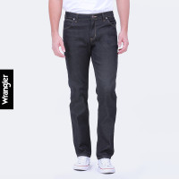 ราคา WRANGLER กางเกงยีนส์เอวกลางทรงตรง GREENSBORO รุ่น WR WR 15Q36R แรงเลอร์ เสื้อผ้าผู้ชาย กางเกงผู้ชาย กางเกงยีนส์ กางเกง (3286916497)