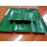 ราคา ถาดใบตองจิ๋ว ขนาด 4 5 6 2นิ้ว 3ใบ (21015757575)