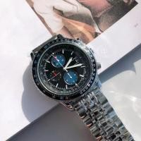 ราคา Hamilton New Camry Space Series สกายแปลง 44 มม โครโนกราฟนาฬิกากลไกผู้ชายแต่งตัวนาฬิกา H76746540 (20639625610)