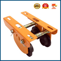 ราคา AA MALL รอกวิ่งบนราง สำหรับรอกสลิงไฟฟ้า รุ่น 500 กก ไม่รวมรอกสลิงไฟฟ้า รอกวิ่ง รอกวิ่งบนราง สำหรับรอกสลิงไฟฟ้า (20871860704)