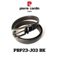 ราคา Pierre Cardin ปีแอร์ การ์แดง เข็มขัดหนังแท้ เข็มขัดหัวเข็ม เข็มขัดรัดเอว เข็มขัดผู้ชาย รุ่น PBP23 J03 พร้อมส่ง ราคาพิเศษ (21030850416)