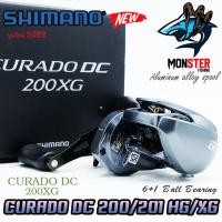 ราคา รอกหยดน้ำ ชิมาโน่ SHIMANO CURADO DC 200 201 HG และ XG มีทั้งหมุนขวาและหมุนซ้าย (16894127773)