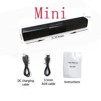 ราคา ลำโพงบาร์ระบบเสียงบลูทูธไร้สาย20W ลำโพงพลังสูงแบบมีสายเครื่องฉายทีวีสเตอริโอรอบทิศทางไร้สายสำหรับโฮมเธียเตอร์ (21170320321)