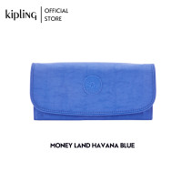 ราคา กระเป๋า Kipling รุ่น MONEY LAND สี HAVANA BLUE (21183376666)