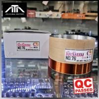 ราคา วอยส์ลำโพง Voice ลำโพง 76มม มีเนียม Csrv Music NPE IME 15 Huku Tone Nominal Power 300W Continuous Power 600W Voice Coil Diameter 76 mm (3869036032)