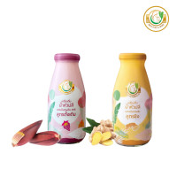 ราคา Milk Plus More น้ำหัวปลี น้ำหัวปลีสกัดเข้มข้นผสมอินทผลัม มิลค์พลัส แอนด์ มอร์ เพิ่มน้ำนมหลังคลอด บำรุงครรภ์ ไม่ใส่น้ำตาล (15535828397)