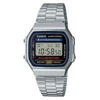 ราคา Casio Standard นาฬิกาข้อมือผู้ชาย สายสแตนเลส รุ่น A168A168WAA168WA 1A168WA 1QA168WA 3A168WA 3AA168WA 5A168WA 5AA168WA 8A168WA 8A (9002076020)