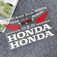 ราคา อุปกรณ์ตกแต่งแฟริ่งสำหรับฮอนด้า CB400F CBR650R CB500X CBR500F CB190คลิก ADV FORZA CRF300L PCX160สติกเกอร์ติดมอเตอร์ไซค์ UV สามมิติวัสดุโพลิเมอร์กระจกบังลมด้านหน้า (20641583476)