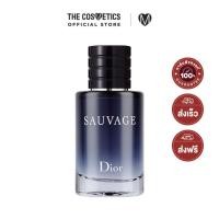 ราคา Dior Sauvage Eau de Toilette 60ml (10732404617)