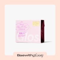ราคา BAEWITHGLOSSY Glossier Cranberry Lip Trio (20925807133)