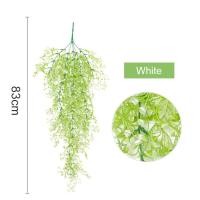 ราคา เถาวัลย์ประดิษฐ์ สำหรับประดับตกแต่ง พุ่มไม้ปลอม ดอกไม้ประดิษฐ์ ยาว83cm สีสันสวยงาม (12926488266)