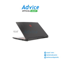 ราคา Notebook MSI GF63 Thin 11UCX 1627TH Black (21014403253)