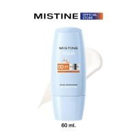 ราคา NEW MISTINE AQUA BASE ULTRA PROTECTION MILD CARE FACIAL SUNSCREEN CREAM SPF50 PA 40 ML ครีมกันแดด สำหรับผิวแพ้ง่าย ไม่มีแอลกอฮอลล์ Sensitive Skin บางเบา (21006539654)