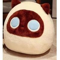 ราคา 30 60cm น่ารักแมวตุ๊กตาของเล่นตุ๊กตาแมวหมอนแมวโยนหมอนแมวการ์ตูนสัตว์ตุ๊กตาของเล่นสำหรับเด็กหญิงวันวาเลนไทน์ของขวัญวันเกิด (19713492467)