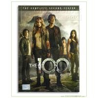 ราคา เดอะ 100 ฝ่าโลกมฤตยู ปี 2 ดีวีดี ซีรีส์ 4 แผ่น The 100 The Complete 2nd Season DVD Series 4 discs (662804619)
