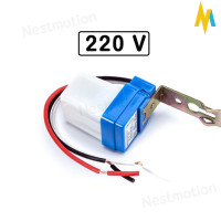 ราคา 50 60Hz สวิตซ์อัตโนมัติเปิดปิดอัตโนมัติ สวิตช์แสงแดด Photocell สวิตช์ไฟถนนตัวควบคุมภาพเซ็นเซอร์ Sensor Street Light (20720397486)