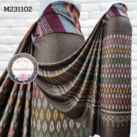 ราคา ผ้าฝ้ายมัดหมี่ทอมือ ผ้าฝ้ายหมักโคลน ผ้าฝ้ายทอมือ ผ้าฝ้ายทอมัดหมี่ ผ้าทอมือลายลูกแก้ว ผ้าหมักโคลน ผ้าทอมือสี่ตะกอ ผ้าถุง ผ้าซิ่น ผ้าไทย (20956763769)