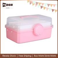 ราคา กล่องจัดระเบียบโต๊ะสามชั้นที่เก็บกล่องเครื่องสําอาง Manta Manta สำหรับกิ๊ฟหนีบผมงานฝีมือศิลปะ (20471767800)