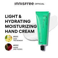 ราคา Innisfree Isle Number Hand Cream 50 ml อินนิสฟรี ไอล์ นัมเบอร์ แฮนด์ครีม 50 มล (21168664987)