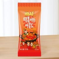 ราคา นำเข้าจากเกาหลี hbaf บัควีทเนยน้ำผึ้งอัลมอนด์เม็ดมะม่วงหิมพานต์มัสตาร์ดทอมฟาร์มถั่วบรรจุขนาดเล็กขนมขบเคี้ยว (20474913749)